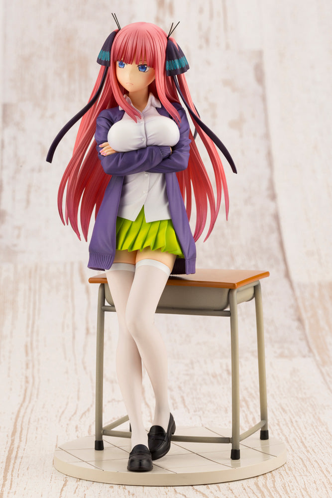 PRE-ORDER Kotobukiya Shop EXCLUSIVE - The Quintessential Quintuplets - Nino Nakano 1/8