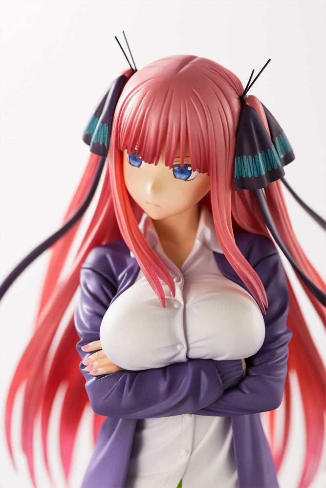 PRE-ORDER Kotobukiya Shop EXCLUSIVE - The Quintessential Quintuplets - Nino Nakano 1/8