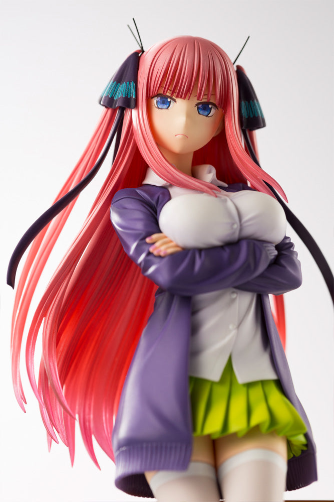 PRE-ORDER Kotobukiya Shop EXCLUSIVE - The Quintessential Quintuplets - Nino Nakano 1/8