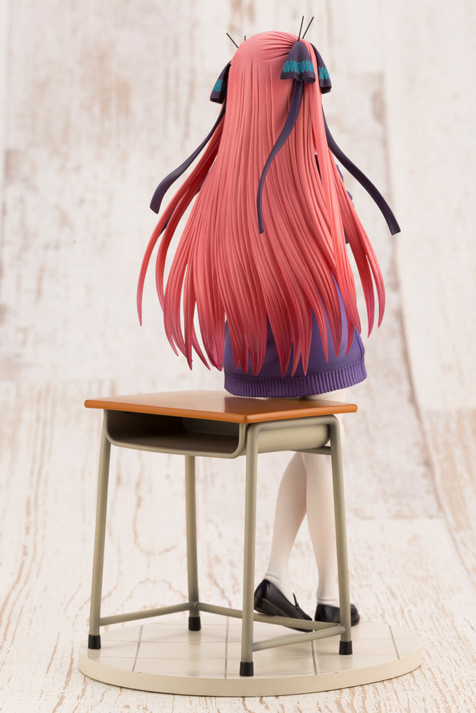 PRE-ORDER Kotobukiya Shop EXCLUSIVE - The Quintessential Quintuplets - Nino Nakano 1/8