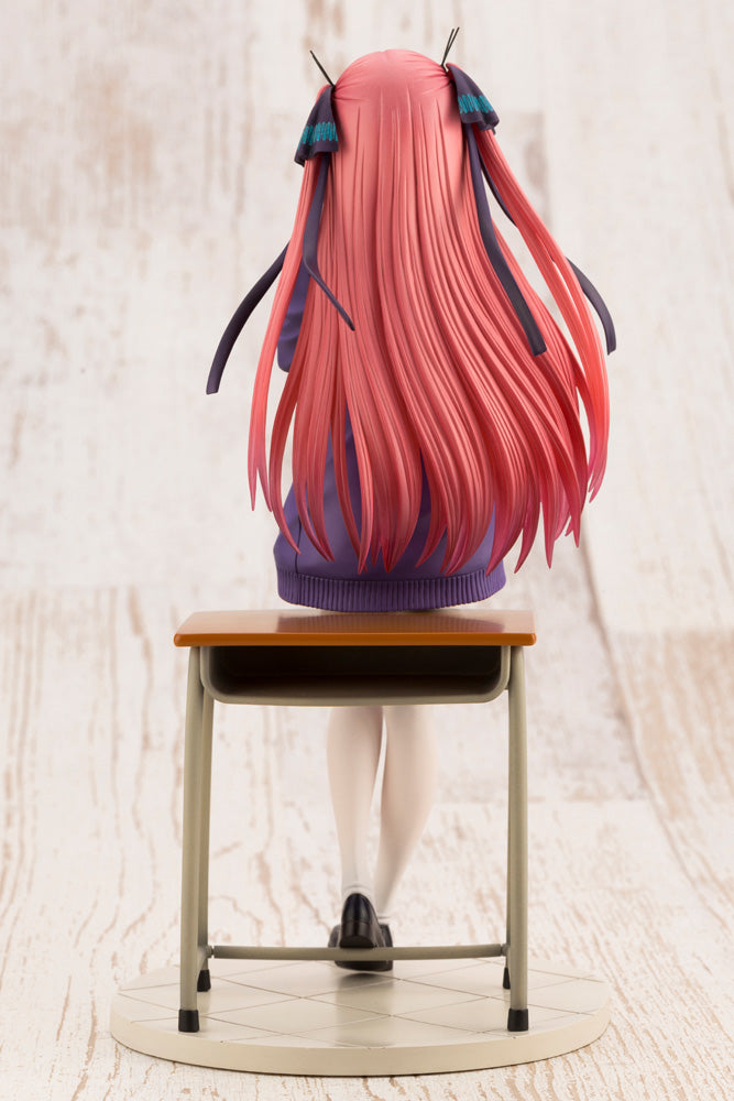 PRE-ORDER Kotobukiya Shop EXCLUSIVE - The Quintessential Quintuplets - Nino Nakano 1/8
