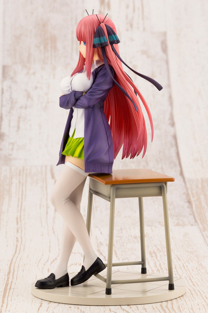 PRE-ORDER Kotobukiya Shop EXCLUSIVE - The Quintessential Quintuplets - Nino Nakano 1/8