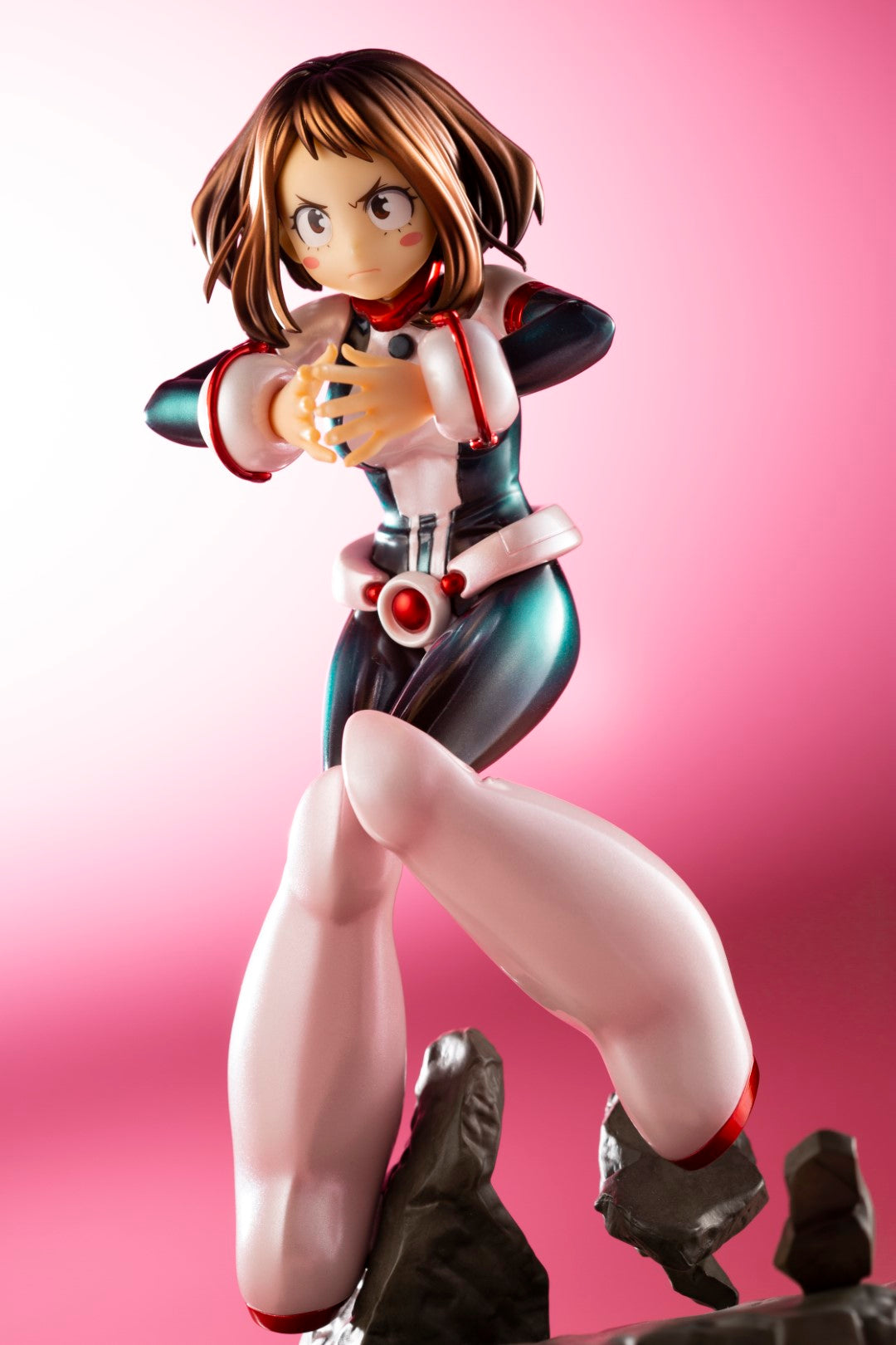IN-STOCK Kotobukiya - ARTFX J - My Hero Academia - Ochaco Uraraka: Limited Color Ver. 1/8 [EXCLUSIVE]