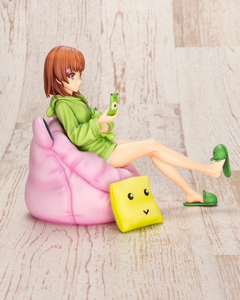 PRE-ORDER Toaru Kagaku no Railgun T - Mikoto Misaka: Gekota Covered ver. Luxury Ver. 1/7 [EXCLUSIVE]