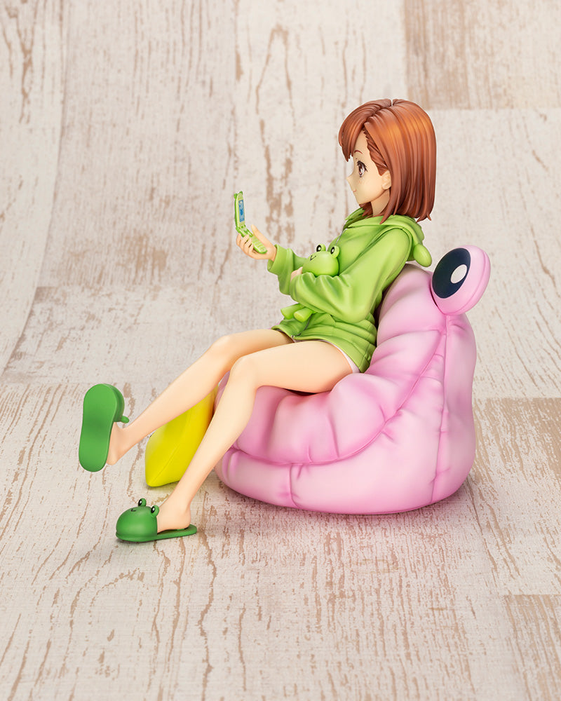 PRE-ORDER Toaru Kagaku no Railgun T - Mikoto Misaka: Gekota Covered ver. Luxury Ver. 1/7 [EXCLUSIVE]