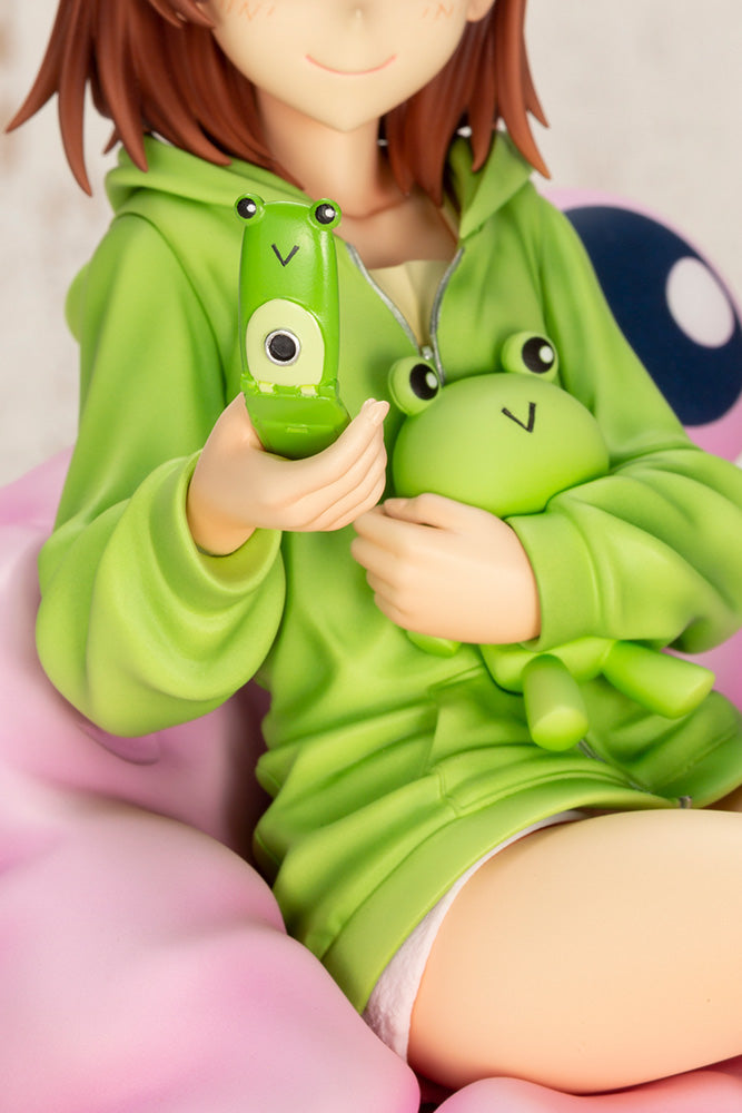 PRE-ORDER Toaru Kagaku no Railgun T - Mikoto Misaka: Gekota Covered ver. Luxury Ver. 1/7 [EXCLUSIVE]