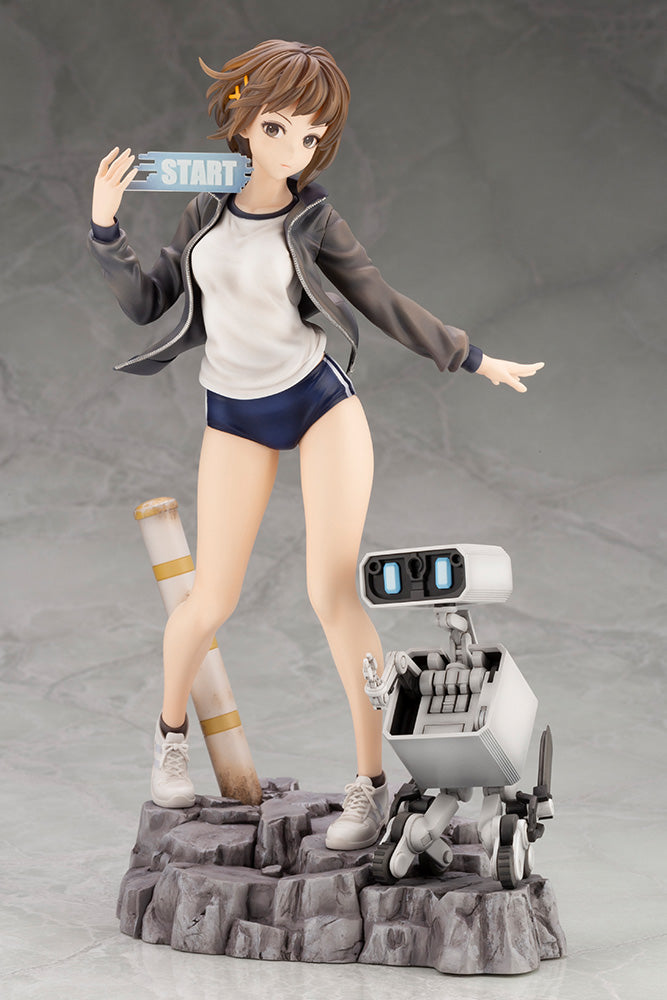 PRE-ORDER ARTFX J - 13 Sentinels: Aegis Rim - Natsuno Minami & BJ 1/8