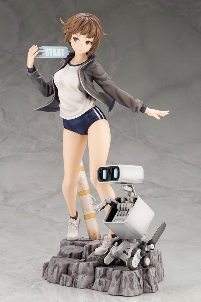 PRE-ORDER ARTFX J - 13 Sentinels: Aegis Rim - Natsuno Minami & BJ 1/8