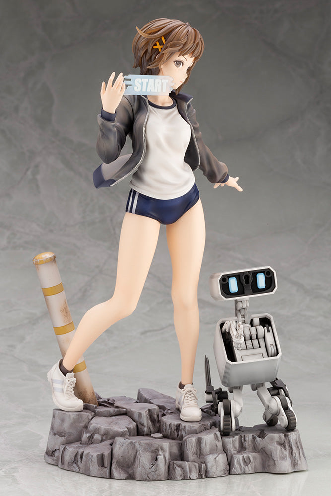 PRE-ORDER ARTFX J - 13 Sentinels: Aegis Rim - Natsuno Minami & BJ 1/8