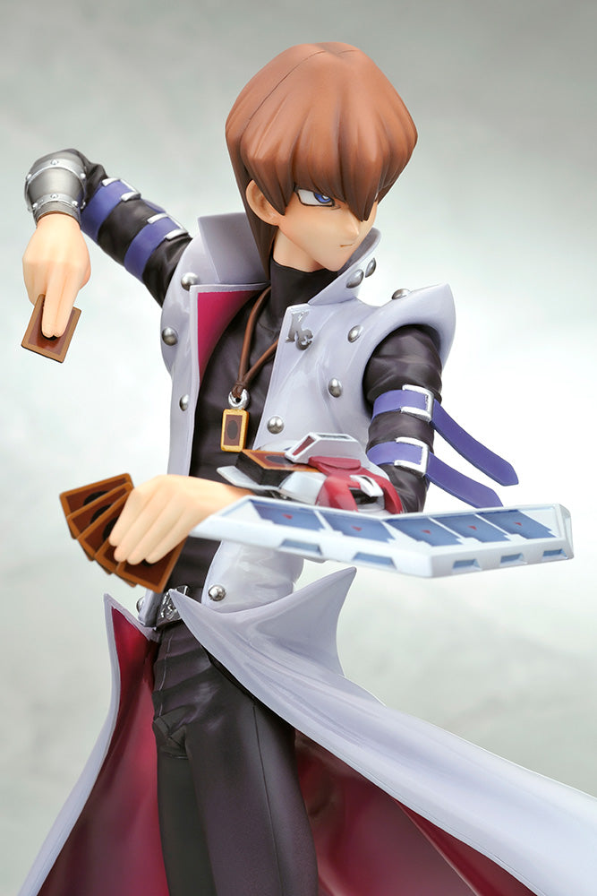 PRE-ORDER ARTFX J - Yu-Gi-Oh! Duel Monsters - Seto Kaiba 1/7 (3rd Release)
