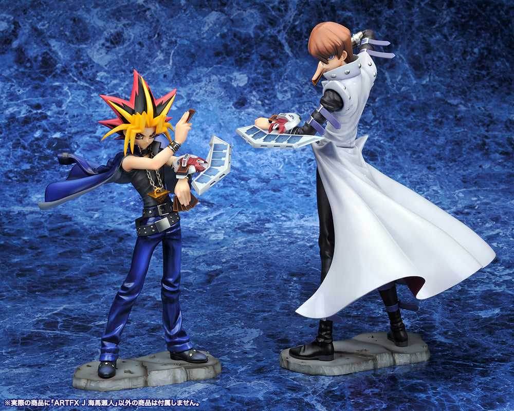 PRE-ORDER ARTFX J - Yu-Gi-Oh! Duel Monsters - Seto Kaiba 1/7 (3rd Release)