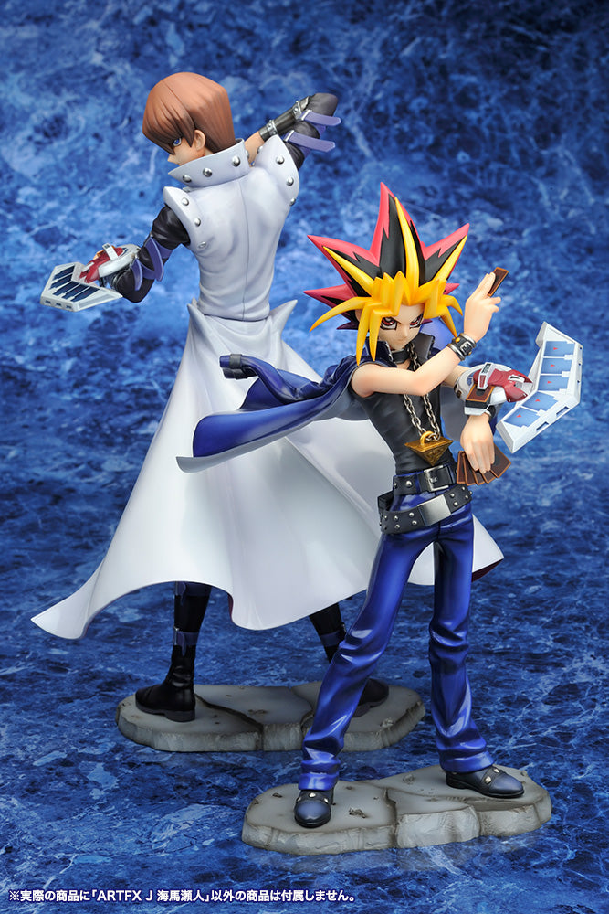 PRE-ORDER ARTFX J - Yu-Gi-Oh! Duel Monsters - Seto Kaiba 1/7 (3rd Release)