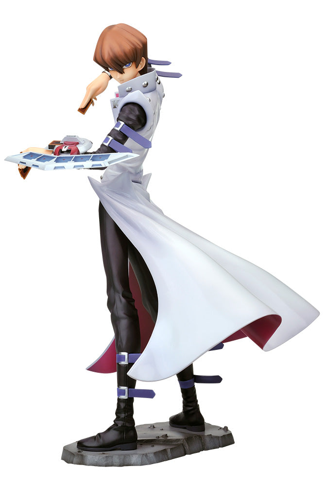 PRE-ORDER ARTFX J - Yu-Gi-Oh! Duel Monsters - Seto Kaiba 1/7 (3rd Release)