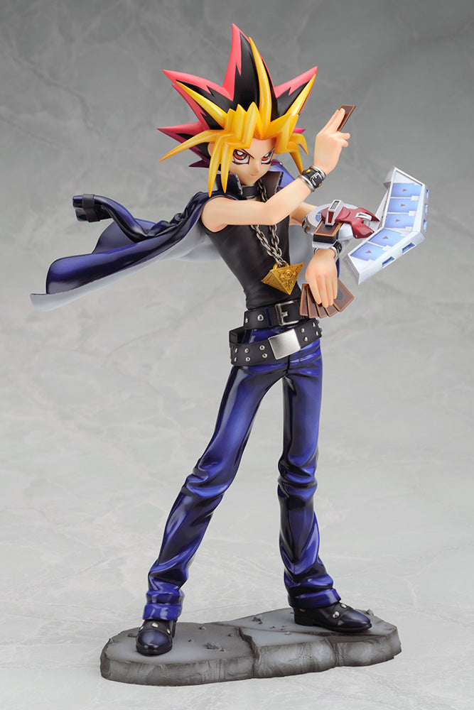 PRE-ORDER ARTFX J - Yu-Gi-Oh! Duel Monsters - Yami Yugi 1/7 (3rd Release)