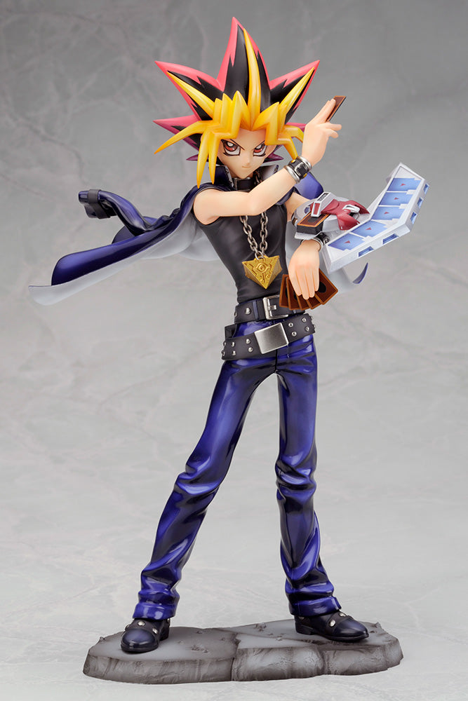 PRE-ORDER ARTFX J - Yu-Gi-Oh! Duel Monsters - Yami Yugi 1/7 (3rd Release)