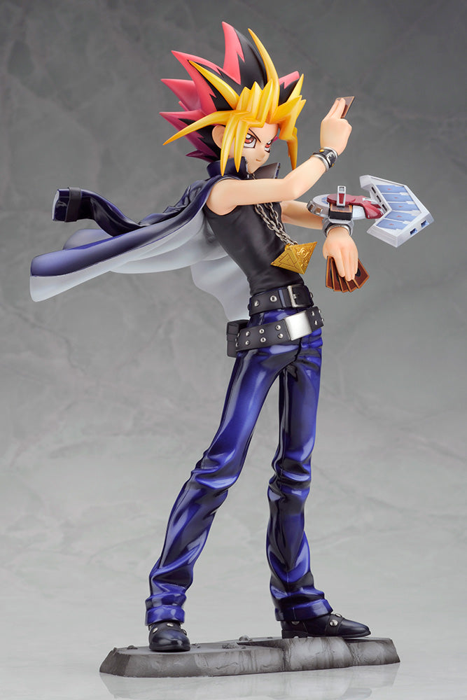 PRE-ORDER ARTFX J - Yu-Gi-Oh! Duel Monsters - Yami Yugi 1/7 (3rd Release)