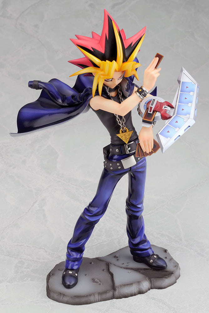 PRE-ORDER ARTFX J - Yu-Gi-Oh! Duel Monsters - Yami Yugi 1/7 (3rd Release)