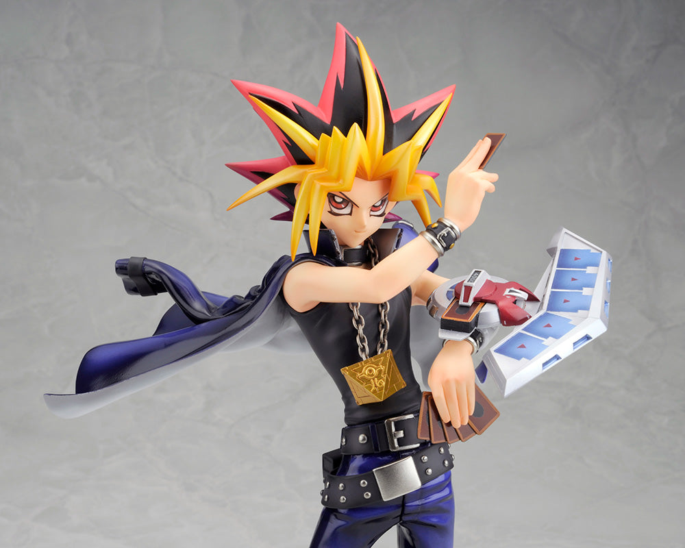 PRE-ORDER ARTFX J - Yu-Gi-Oh! Duel Monsters - Yami Yugi 1/7 (3rd Release)