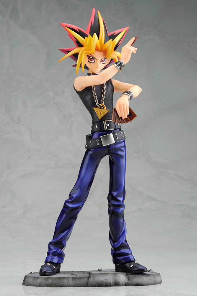 PRE-ORDER ARTFX J - Yu-Gi-Oh! Duel Monsters - Yami Yugi 1/7 (3rd Release)