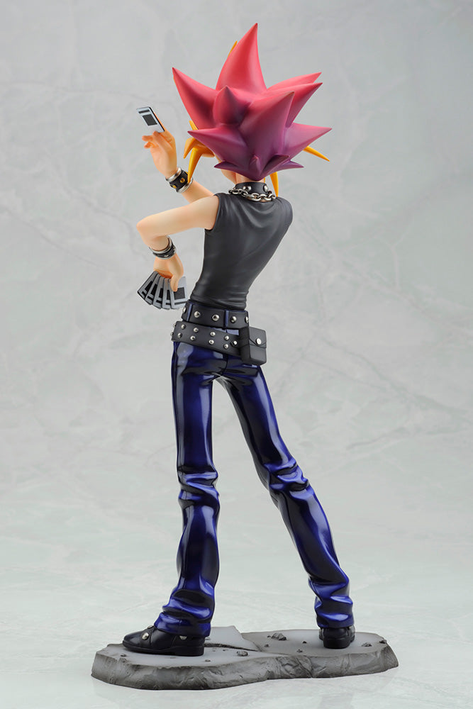 PRE-ORDER ARTFX J - Yu-Gi-Oh! Duel Monsters - Yami Yugi 1/7 (3rd Release)