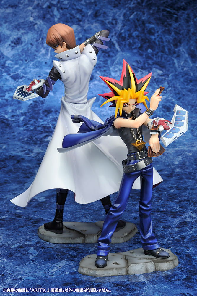 PRE-ORDER ARTFX J - Yu-Gi-Oh! Duel Monsters - Yami Yugi 1/7 (3rd Release)