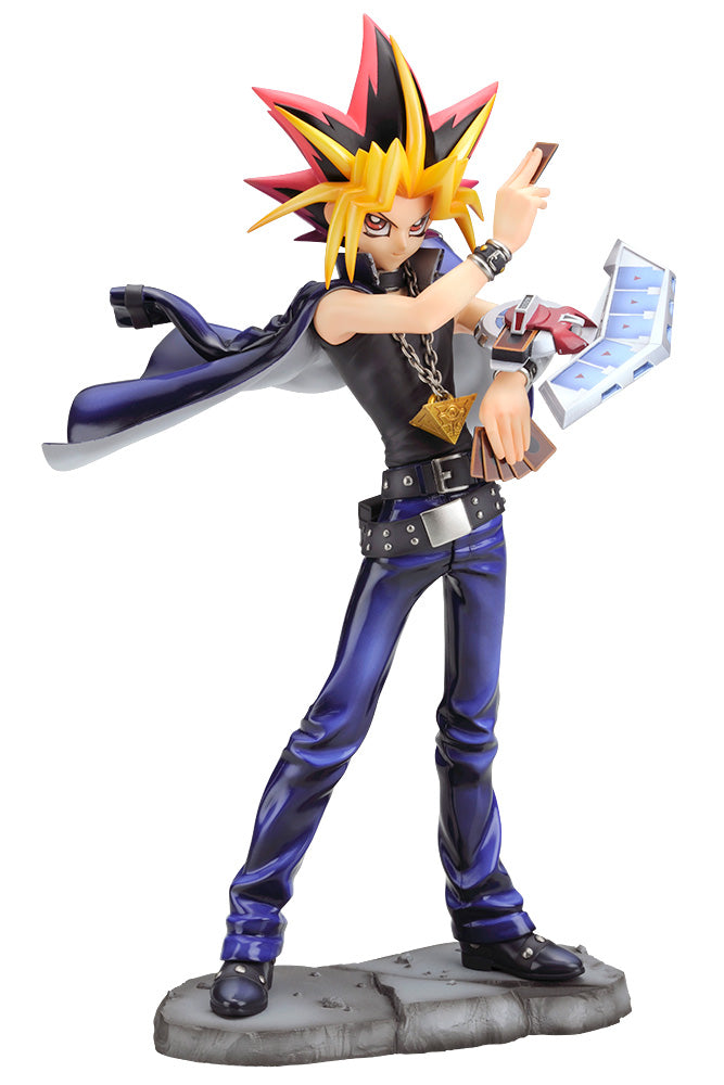 PRE-ORDER ARTFX J - Yu-Gi-Oh! Duel Monsters - Yami Yugi 1/7 (3rd Release)