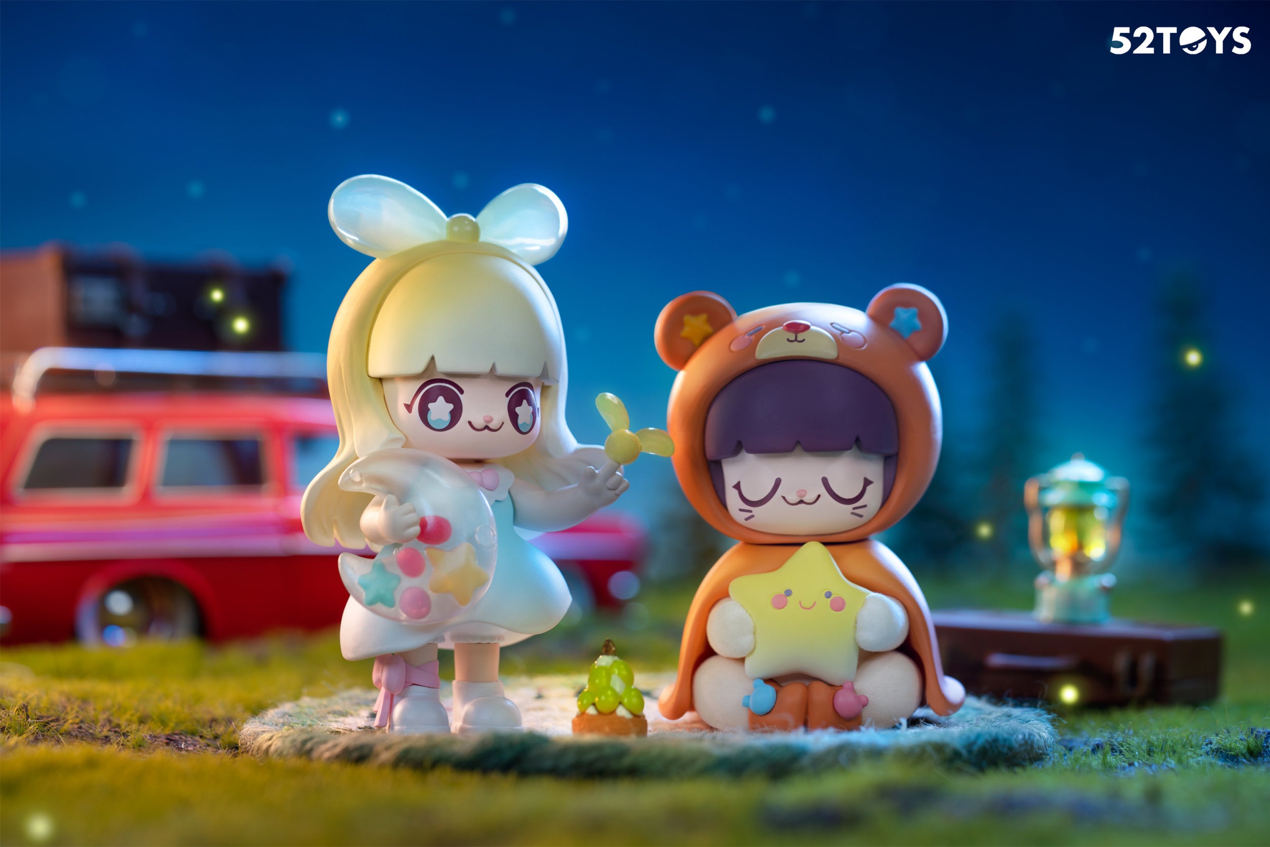 PRE-ORDER KIMMY&MIKI Outing [Box of 10]