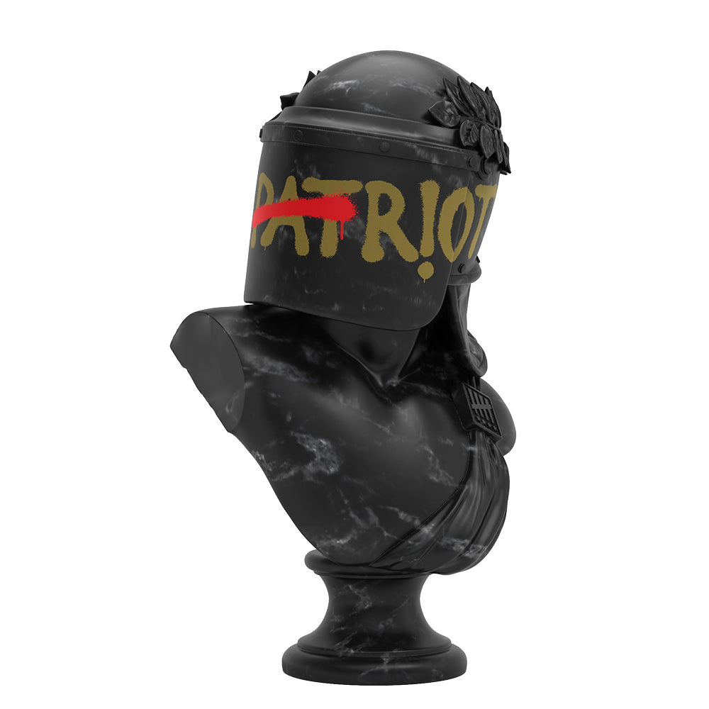 PRE-ORDER patRIOT (The Legacy) by Abell Octovan