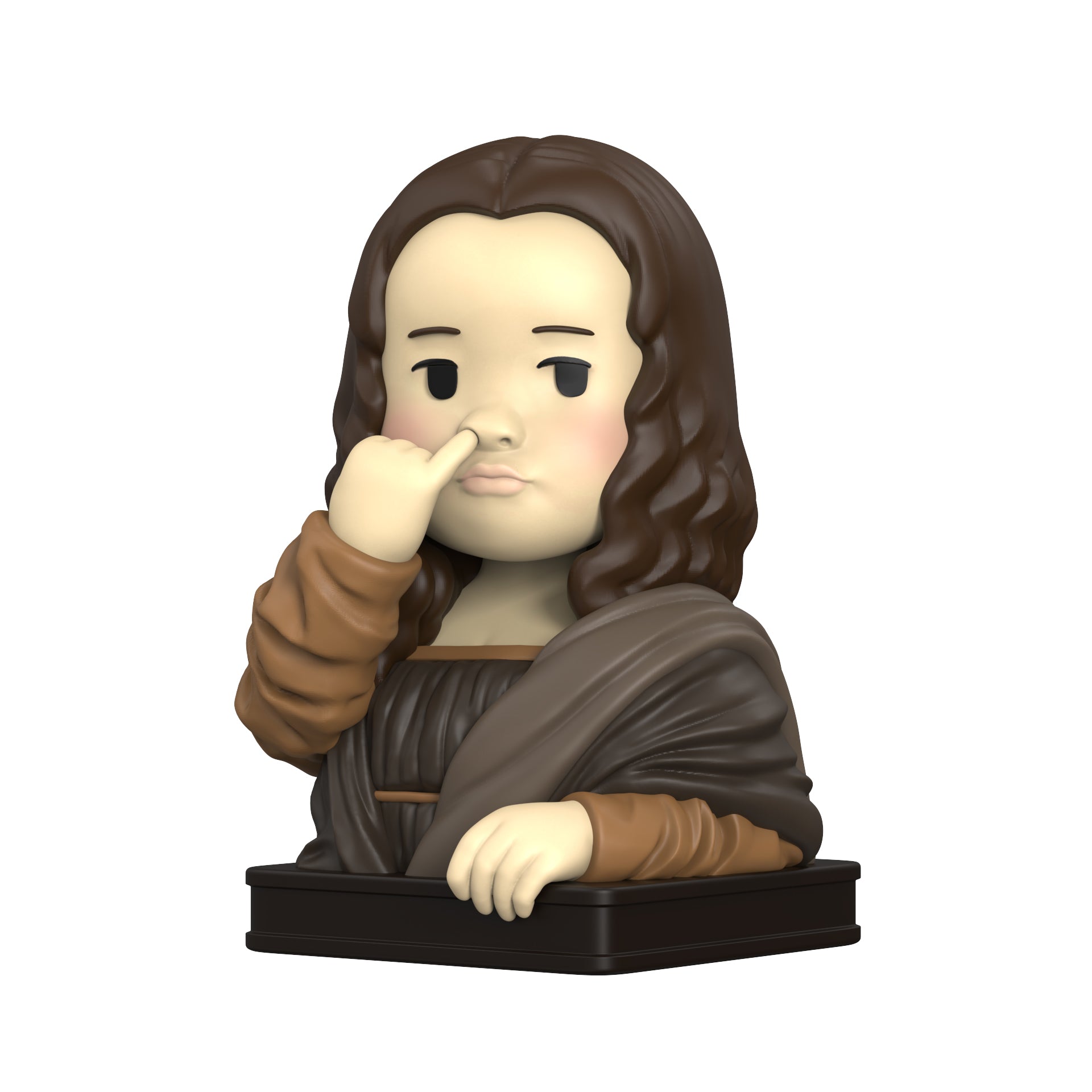 PRE-ORDER Art of Picking: Mona Lisa by Po Yun Wang