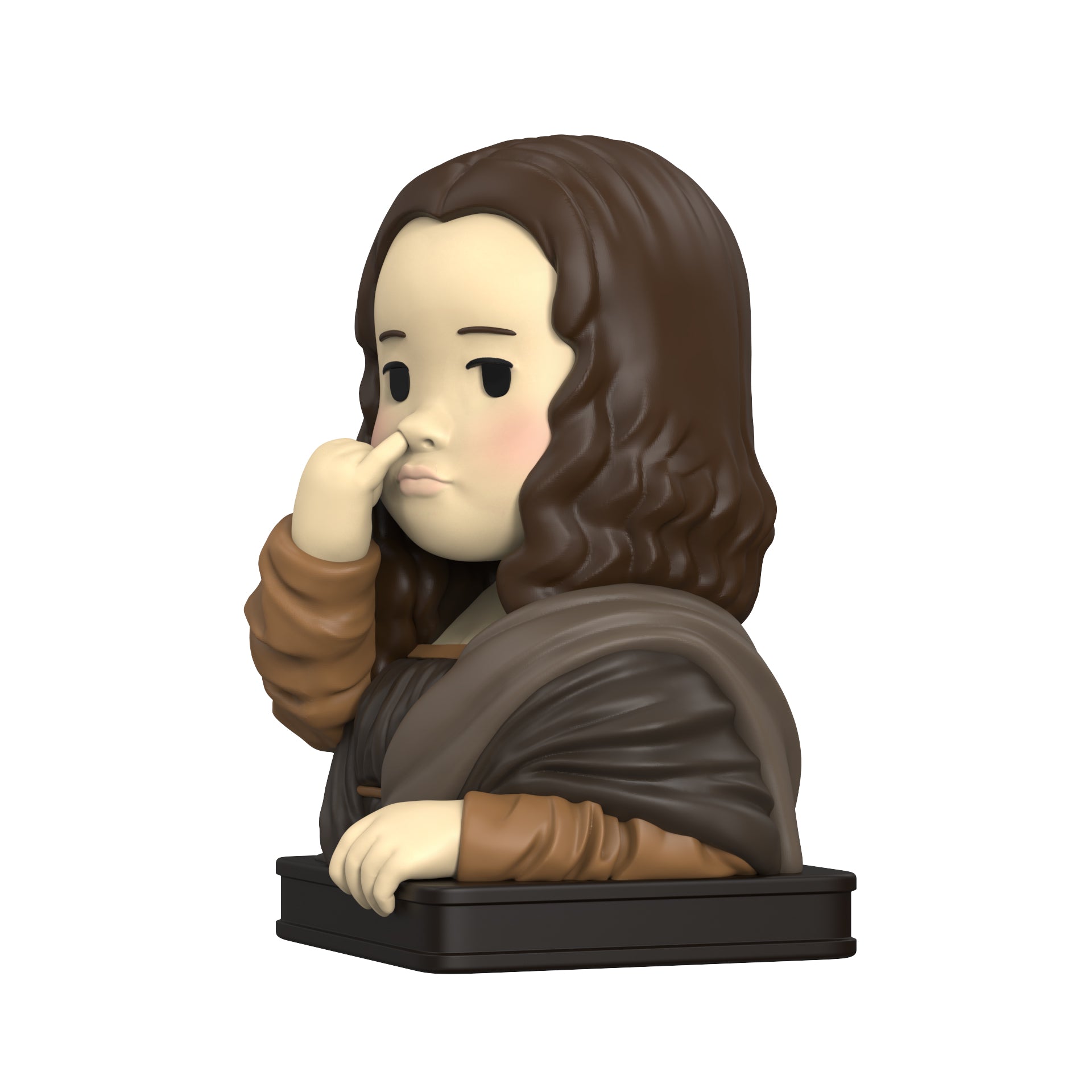 PRE-ORDER Art of Picking: Mona Lisa by Po Yun Wang