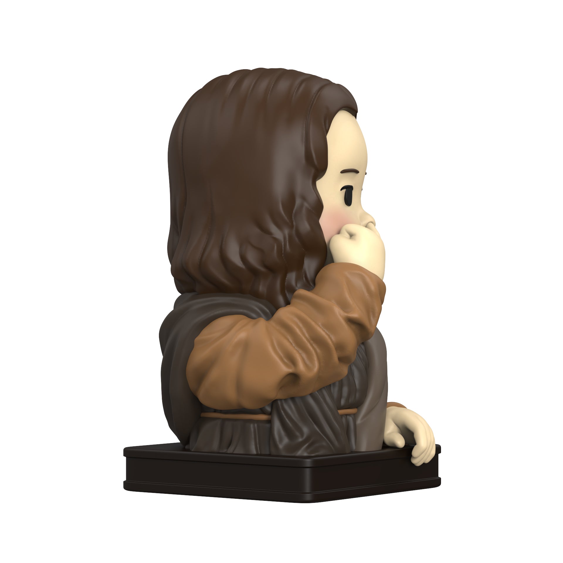 PRE-ORDER Art of Picking: Mona Lisa by Po Yun Wang