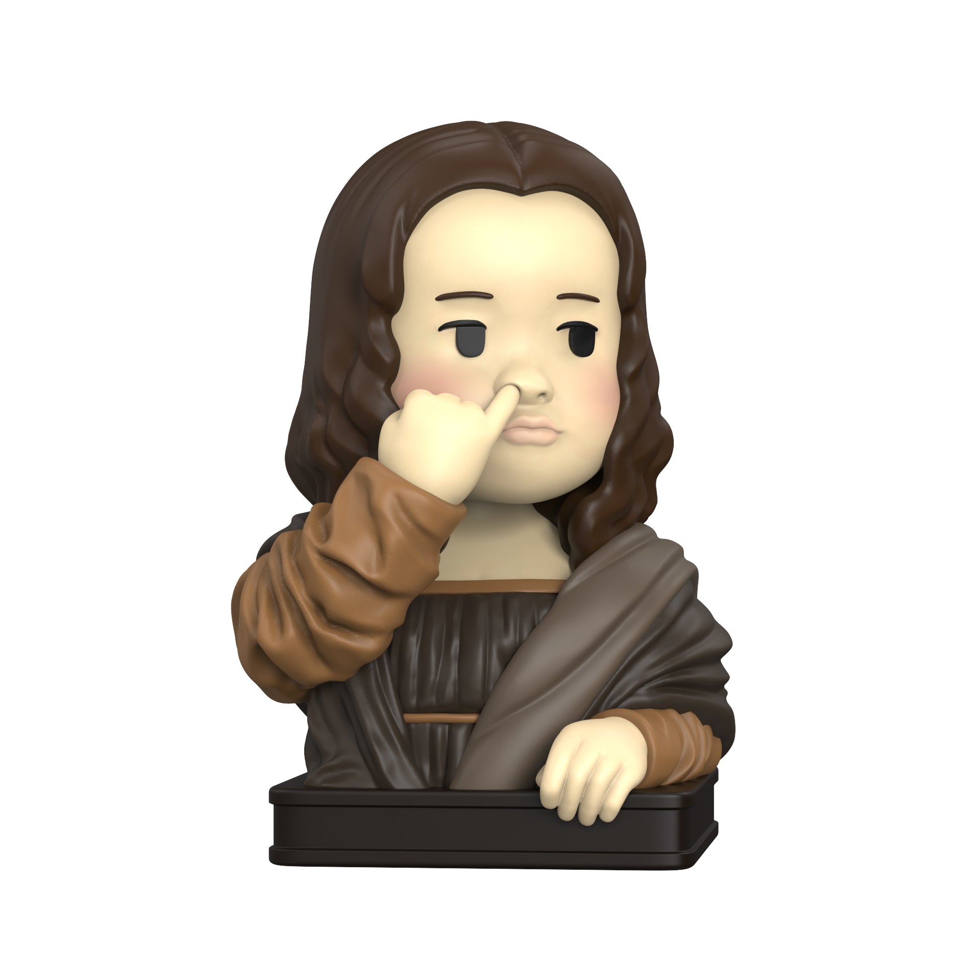 PRE-ORDER Art of Picking: Mona Lisa by Po Yun Wang