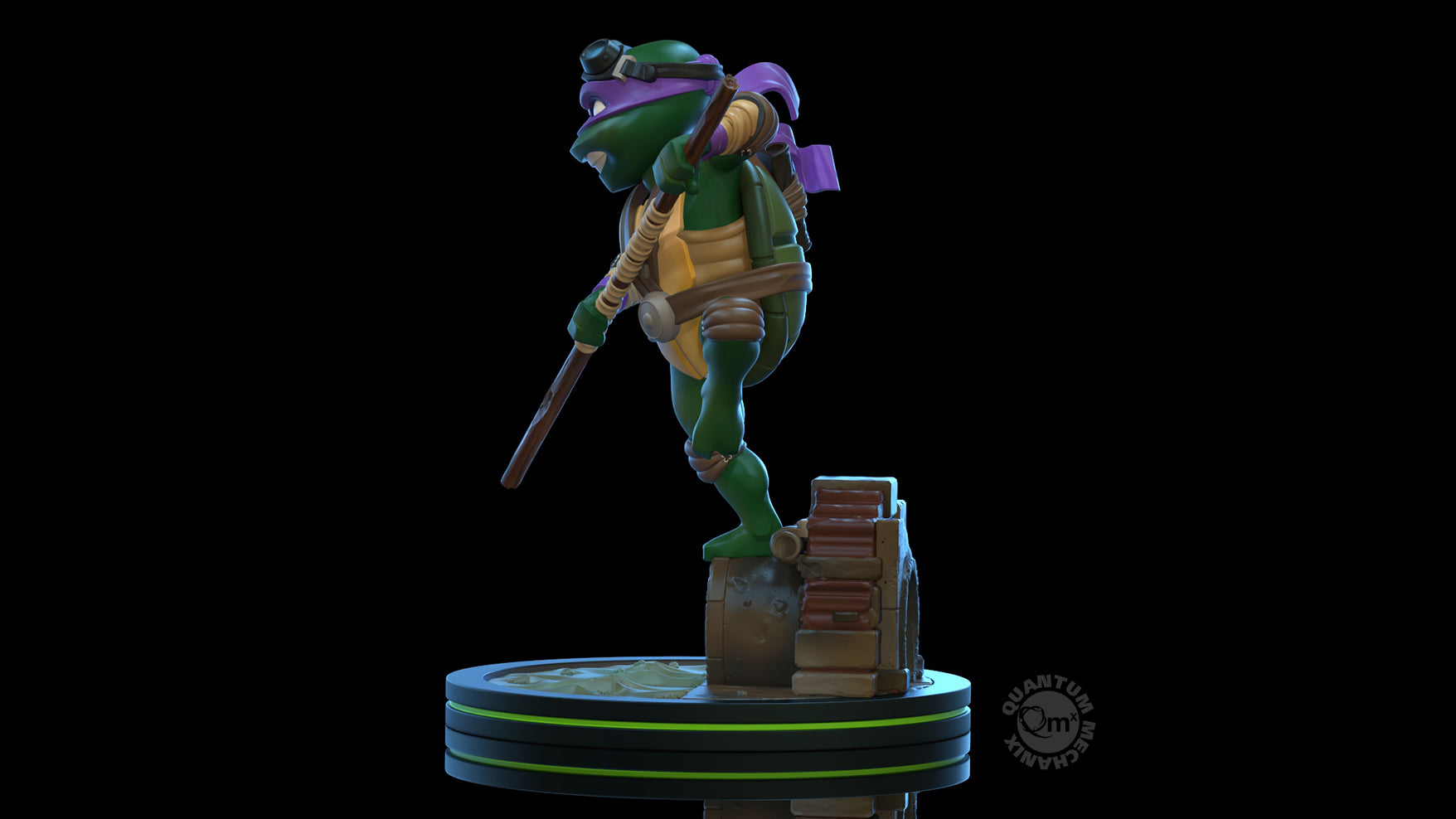 IN-STOCK Q-Fig - Teenage Mutant Ninja Turtles - Donatello