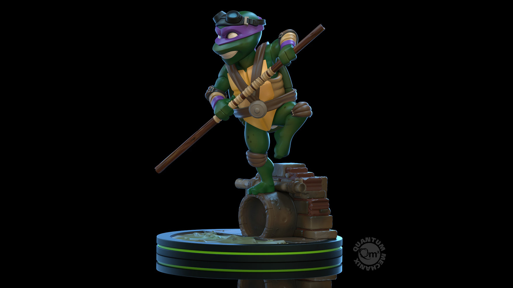 IN-STOCK Q-Fig - Teenage Mutant Ninja Turtles - Donatello