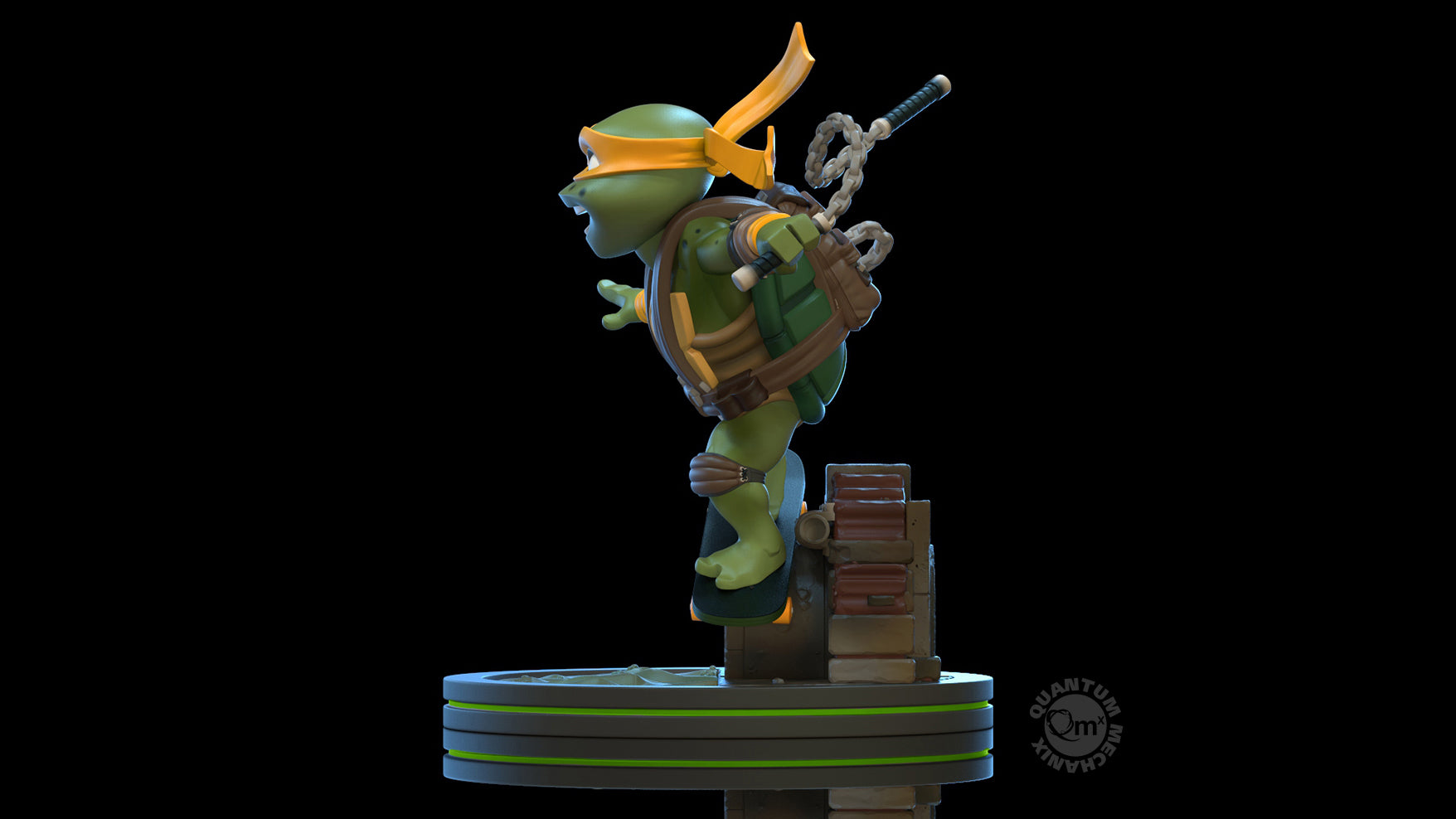 IN-STOCK Q-Fig - Teenage Mutant Ninja Turtles - Michelangelo