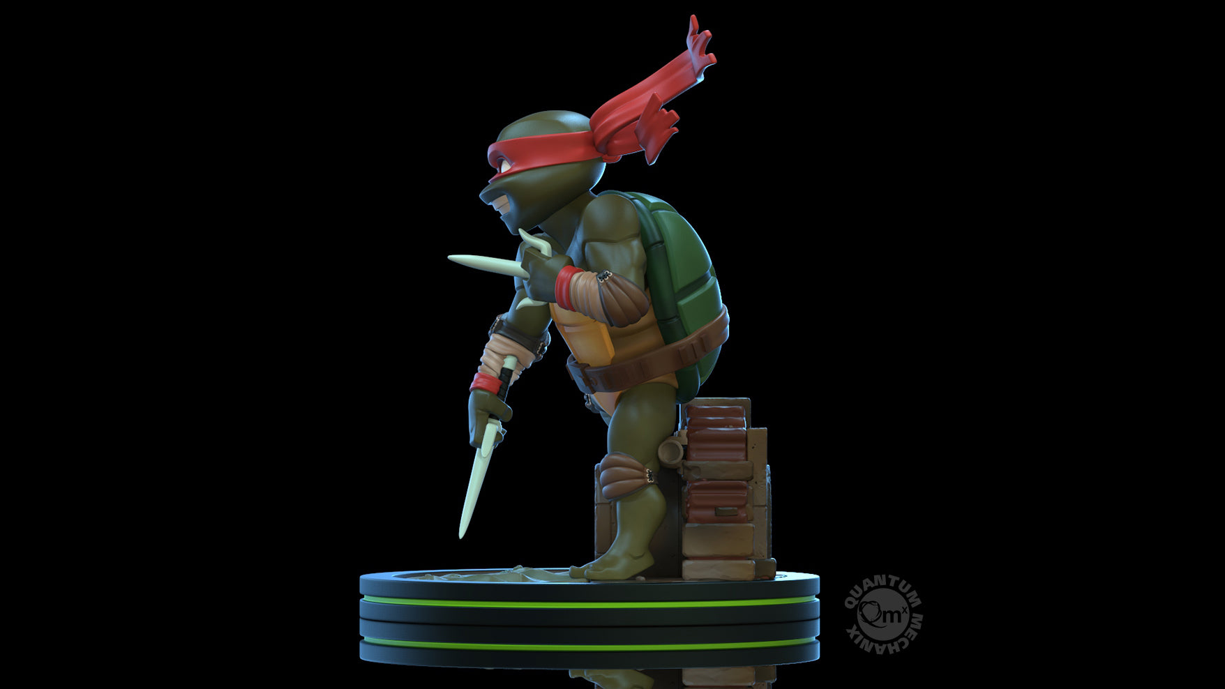 IN-STOCK Q-Fig - Teenage Mutant Ninja Turtles - Raphael