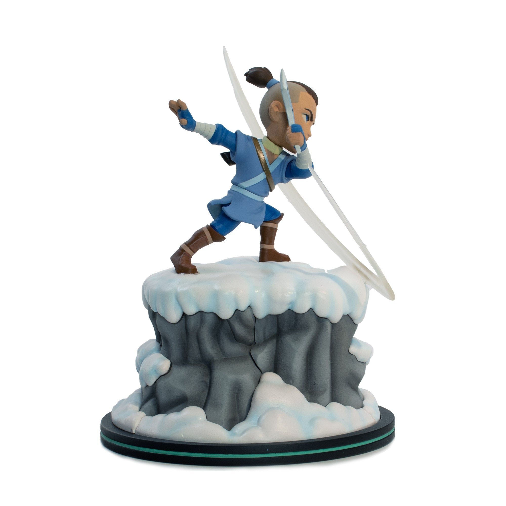 PRE-ORDER Q-Fig Elite - Avatar: The Last Airbender - Sokka