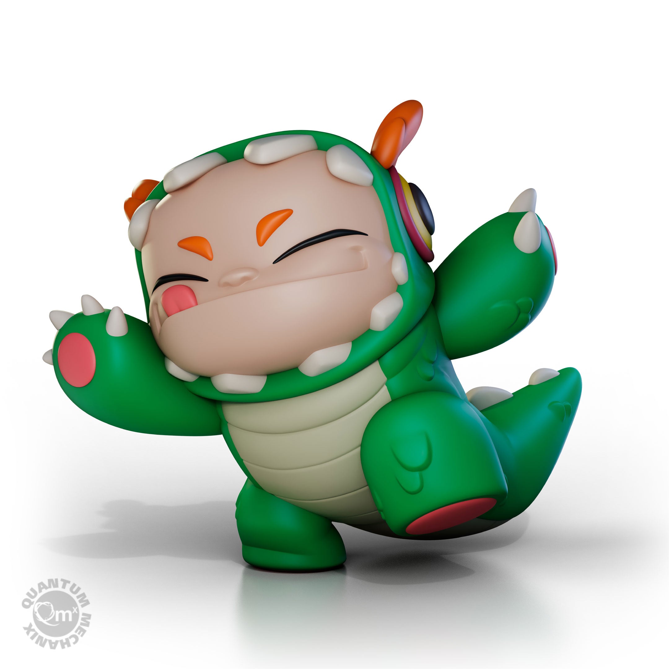 PRE-ORDER Qrew - Kid Kaiju