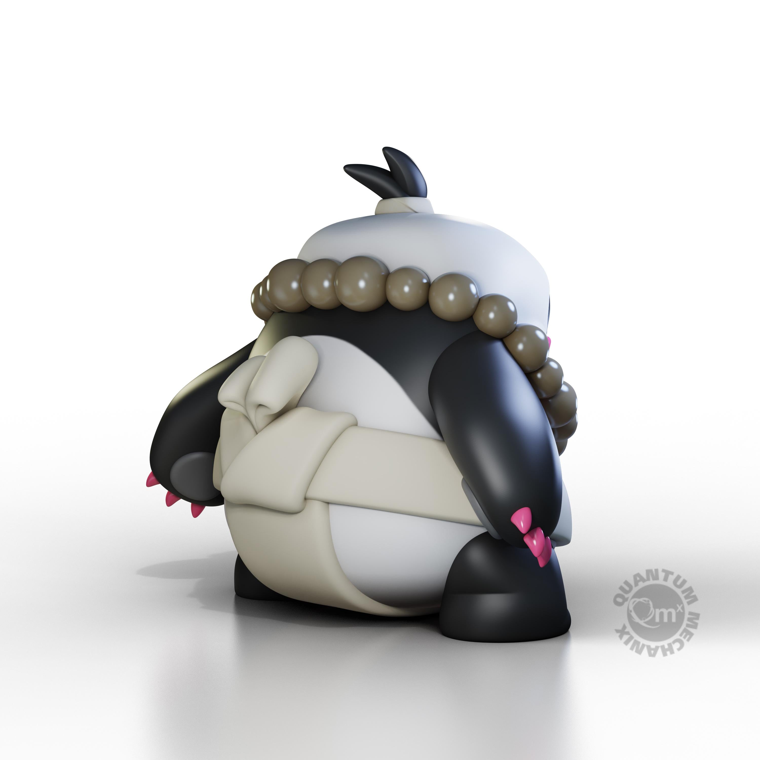 PRE-ORDER Qrew Art Vinyl - Ozeki Panda