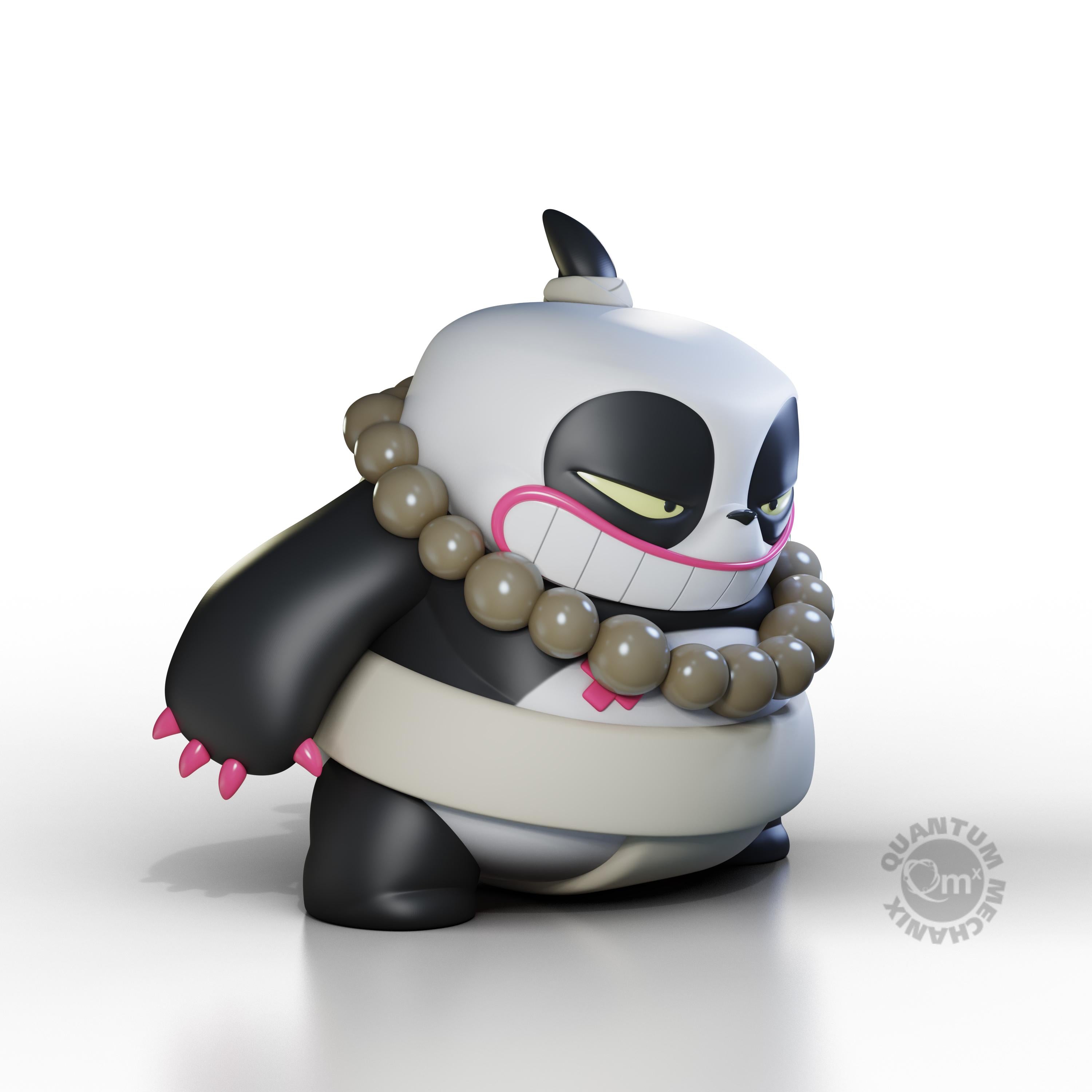 PRE-ORDER Qrew Art Vinyl - Ozeki Panda