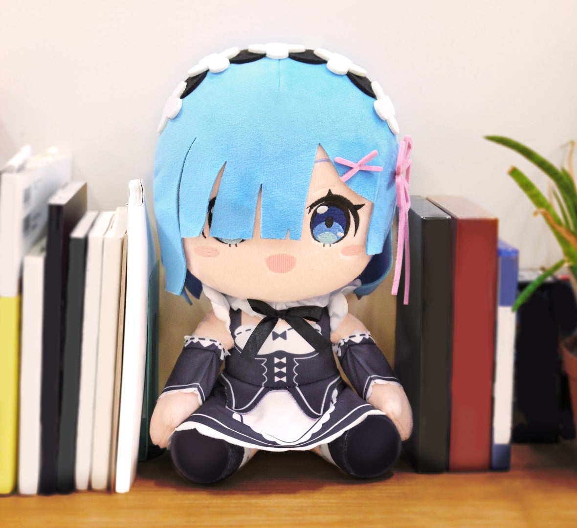 PRE-ORDER Re: Zero -Starting Life in Another World- Big Plush - Rem