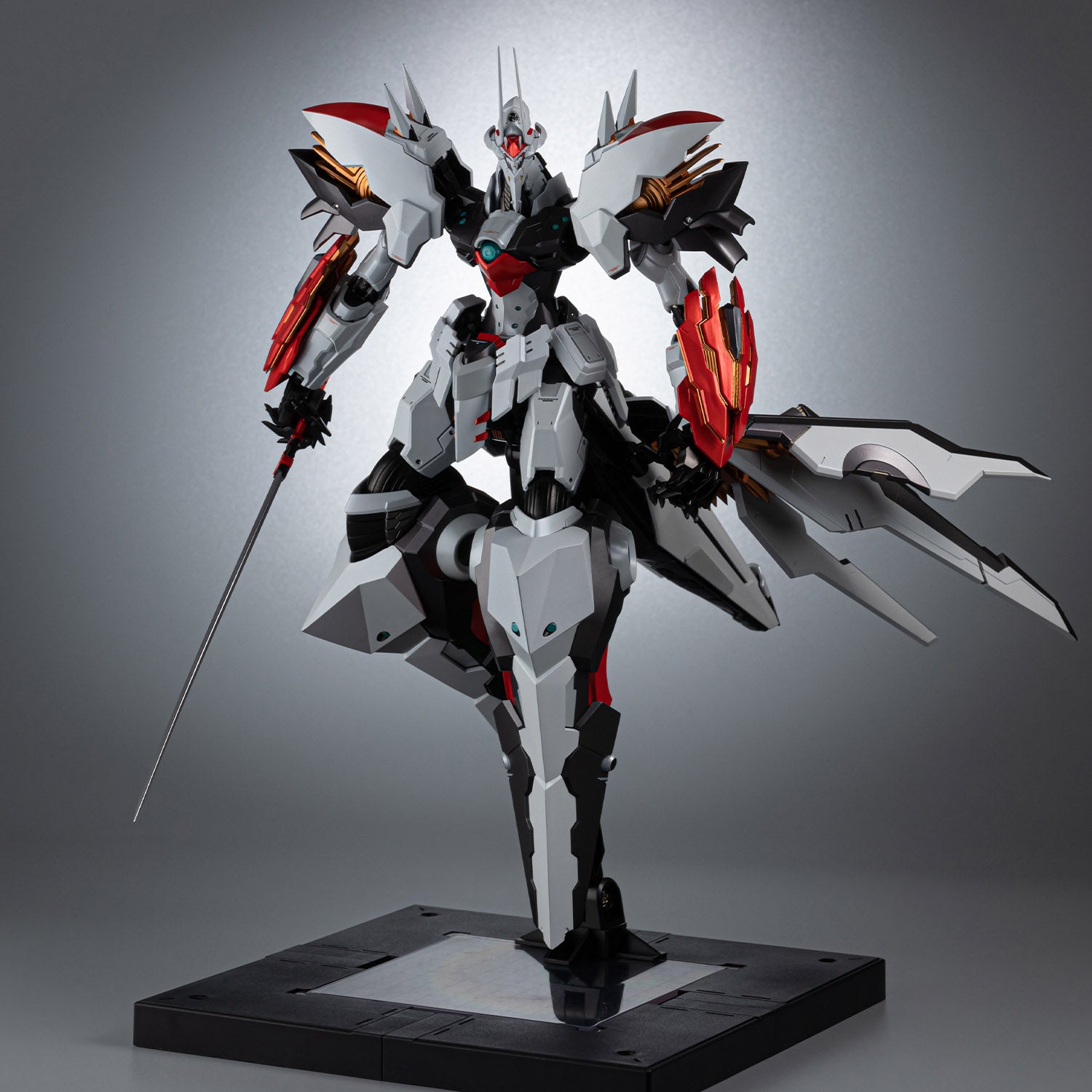 PRE-ORDER RIOBOT - Linebarrels of Iron - EX Linebarrels