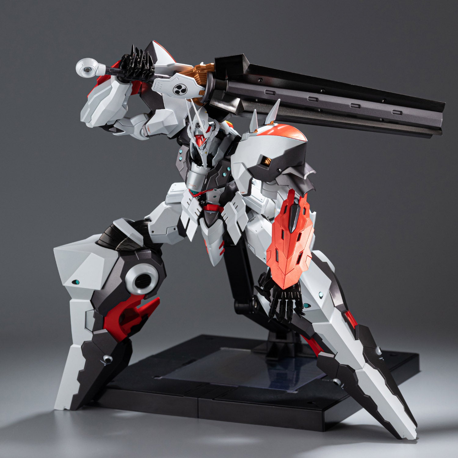 PRE-ORDER RIOBOT - Linebarrels of Iron - EX Linebarrels