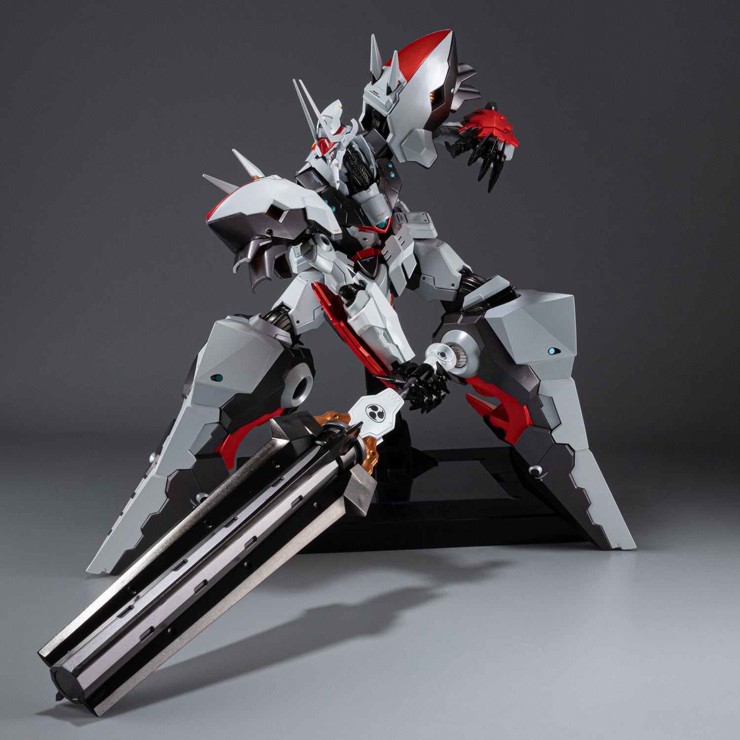 PRE-ORDER RIOBOT - Linebarrels of Iron - EX Linebarrels