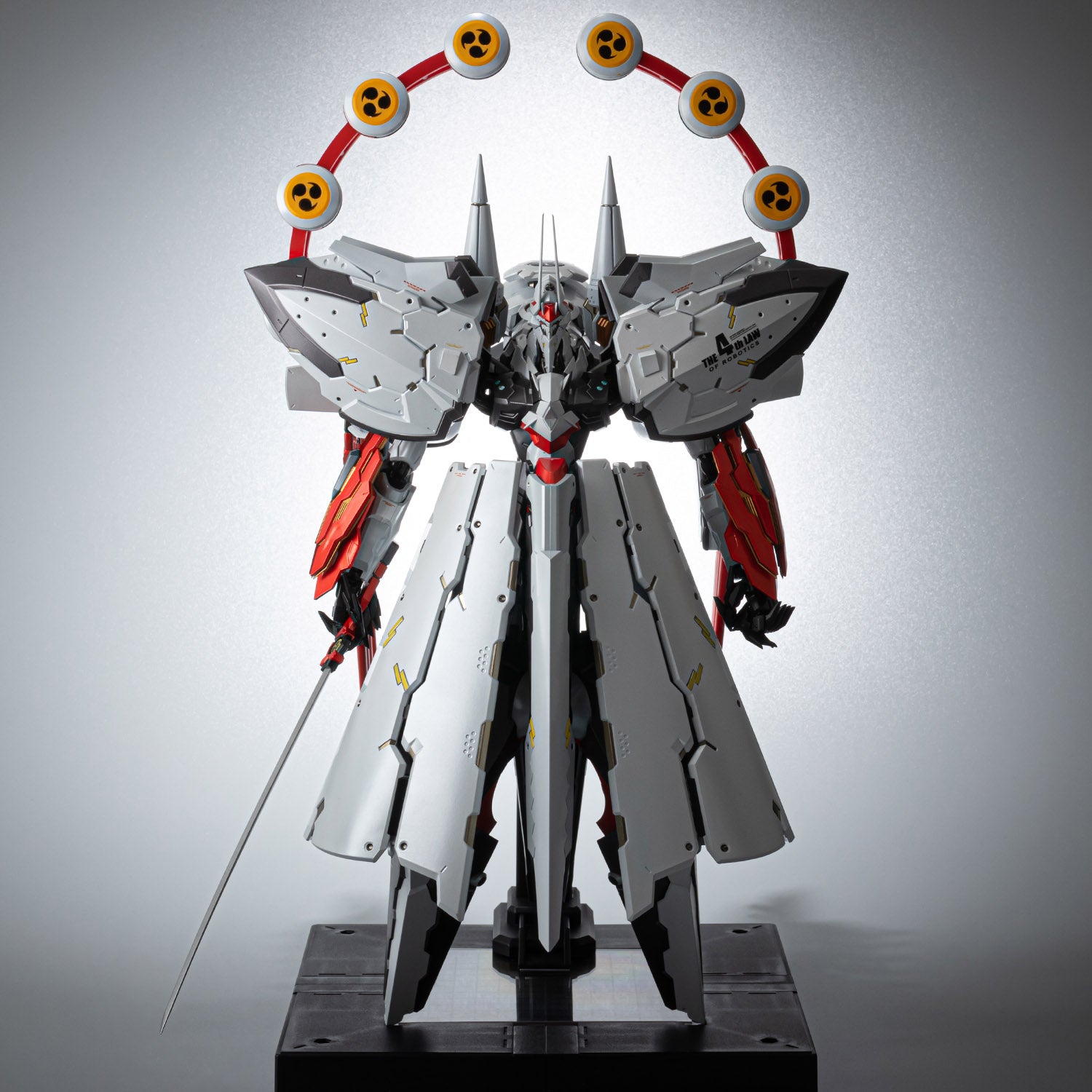 PRE-ORDER RIOBOT - Linebarrels of Iron - EX Linebarrels