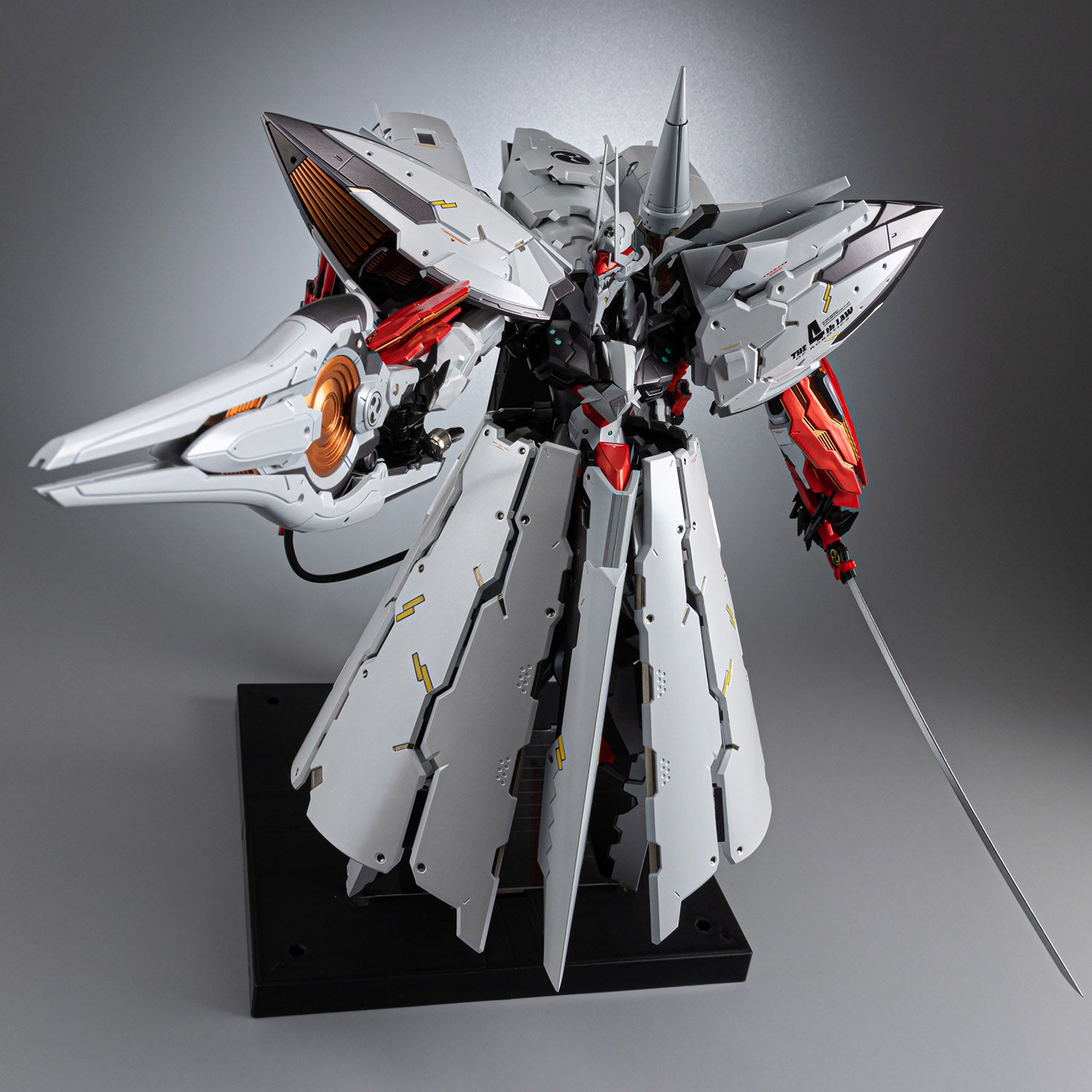 PRE-ORDER RIOBOT - Linebarrels of Iron - EX Linebarrels
