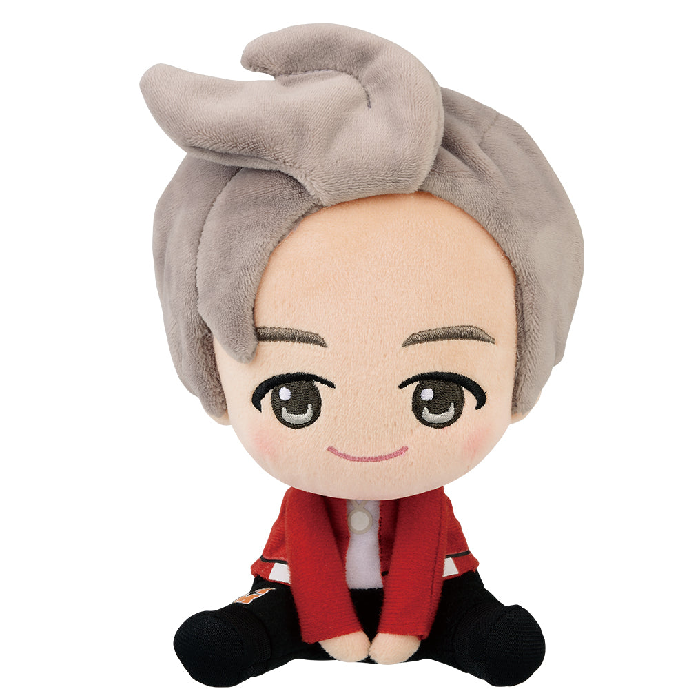 Banpresto - Ichiban Kuji TinyTan - BTS MIC Drop