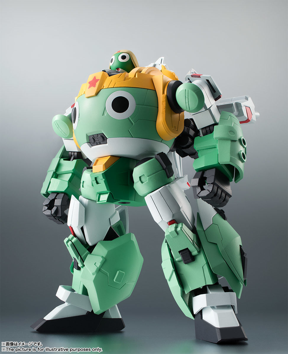 IN-STOCK Bandai - Keroro Damashii - Keroro Gunsou - KeroroRobo UC