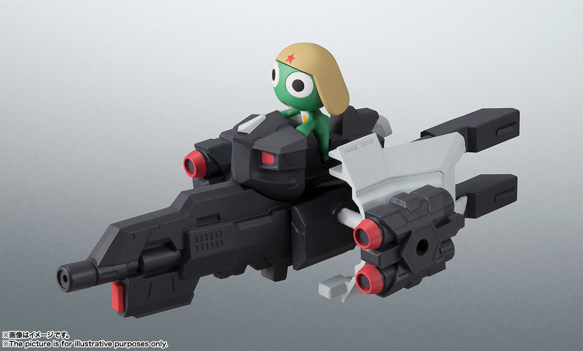IN-STOCK Bandai - Keroro Damashii - Keroro Gunsou - KeroroRobo UC