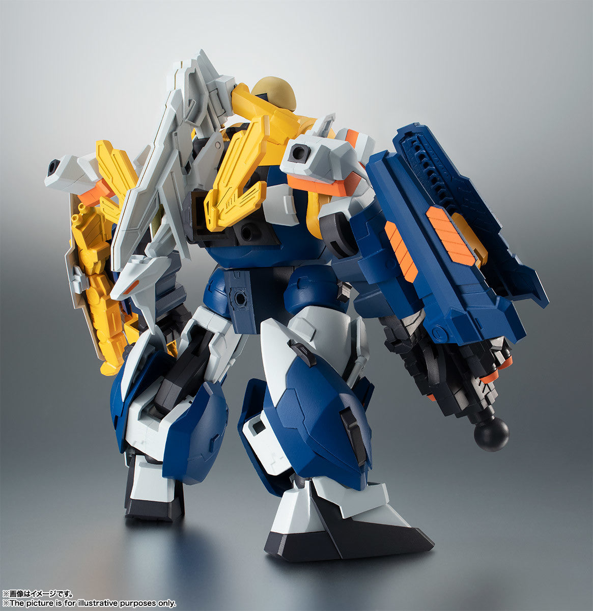 IN-STOCK Bandai - Keroro Damashii - Keroro Gunsou - Tamamarobot UC